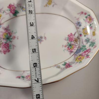 Crown Imperial Czechoslovakia Serving Pieces