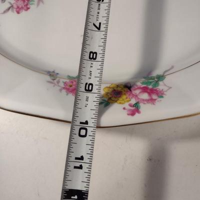 Crown Imperial Czechoslovakia Serving Pieces