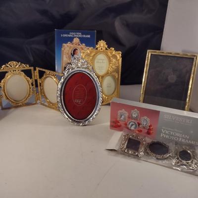 Collection of Picture Frames