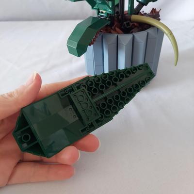 Two Lego Orchids (FP-BBL)
