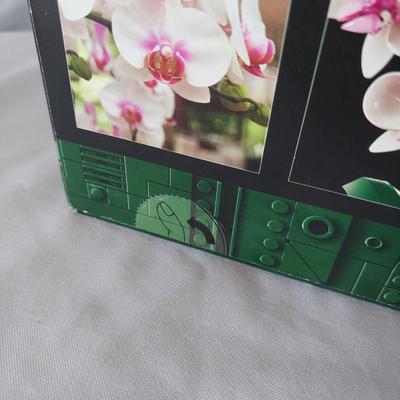 Two Lego Orchids (FP-BBL)