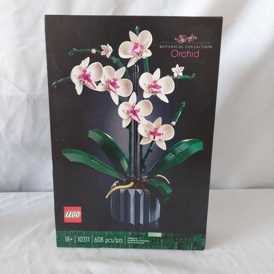 Two Lego Orchids (FP-BBL)