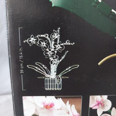 Two Lego Orchids (FP-BBL)