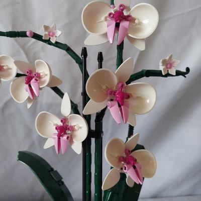 Two Lego Orchids (FP-BBL)