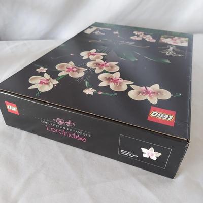Two Lego Orchids (FP-BBL)