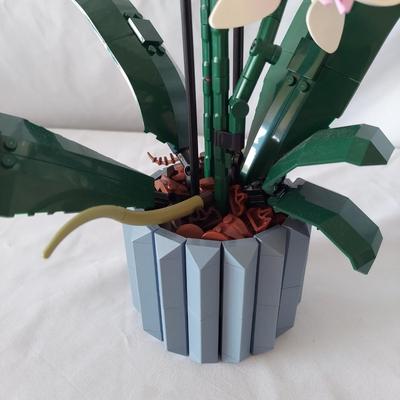 Two Lego Orchids (FP-BBL)