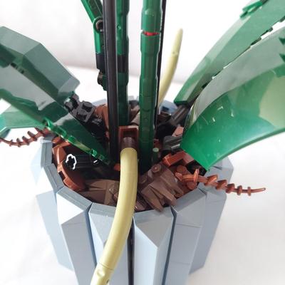 Two Lego Orchids (FP-BBL)