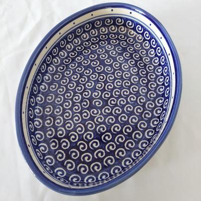 Boleslawiec Pottery Stoneware Baking Dish (FP-BBL)