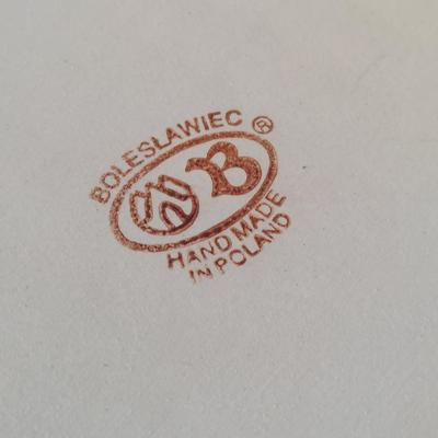 Boleslawiec Pottery Stoneware Baking Dish (FP-BBL)