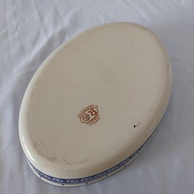 Boleslawiec Pottery Stoneware Baking Dish (FP-BBL)