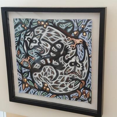 “Crawdads & Coons” by Bethanne Hill (FP-BBL)