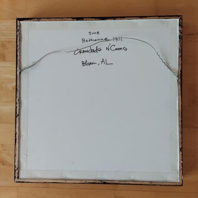 “Crawdads & Coons” by Bethanne Hill (FP-BBL)