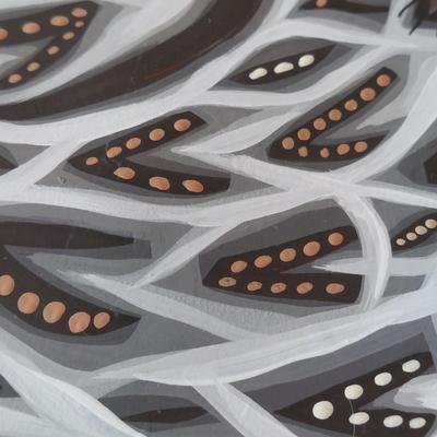 “Crawdads & Coons” by Bethanne Hill (FP-BBL)