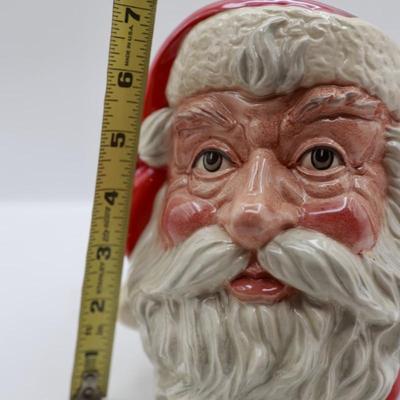 Royal Doulton Santa Claus Pitcher