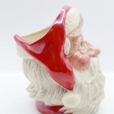 Royal Doulton Santa Claus Pitcher