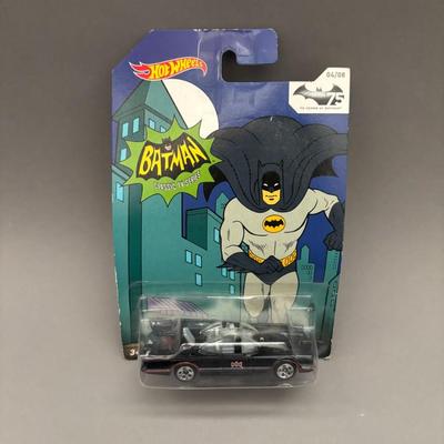 Hot Wheels - Batman - 04/08 - 75 Years of Batman