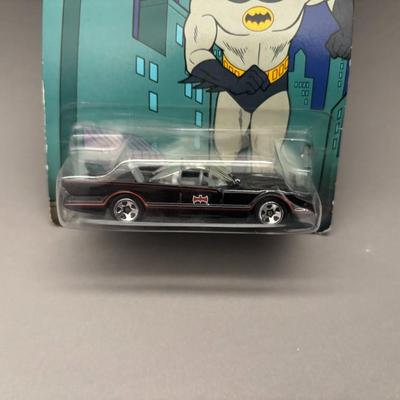 Hot Wheels - Batman - 04/08 - 75 Years of Batman