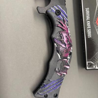 Razor Tactical - Survival Knife Series - T-Rex