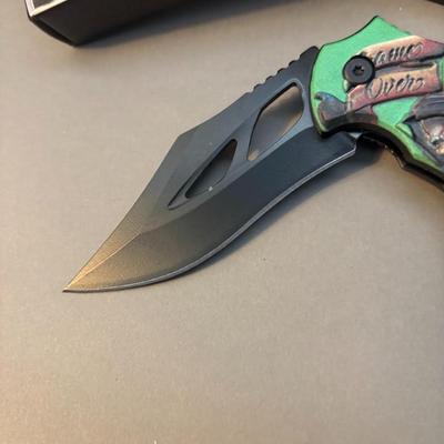 Razor Tactical - Survival Knife Series - Grim Reaper Handle