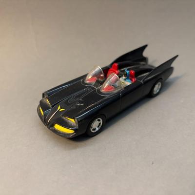 Corgi Cars - Batmobile (Not with original packaging)
