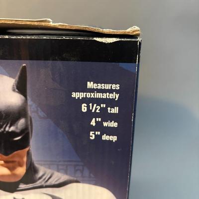 Batman Mini Statue II (DC Direct, 2002) - Porcelain Statue