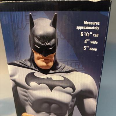 Batman Mini Statue II (DC Direct, 2002) - Porcelain Statue