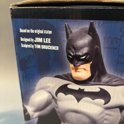 Batman Mini Statue II (DC Direct, 2002) - Porcelain Statue