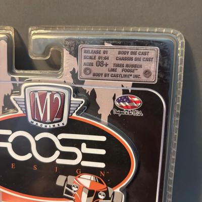 1970 Ford Mustang Foose Gambler 514 Edition 1:24 Scale Diecast Model Car