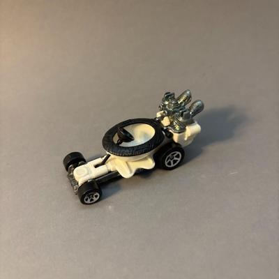 Group of Five (5) - Hot Wheels Die Cast Cars