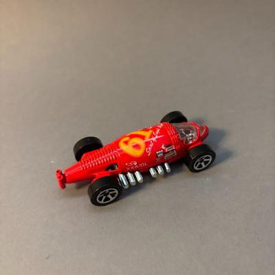 Group of Five (5) - Hot Wheels Die Cast Cars