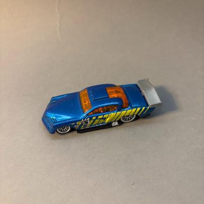 Group of Five (5) - Hot Wheels Die Cast Cars