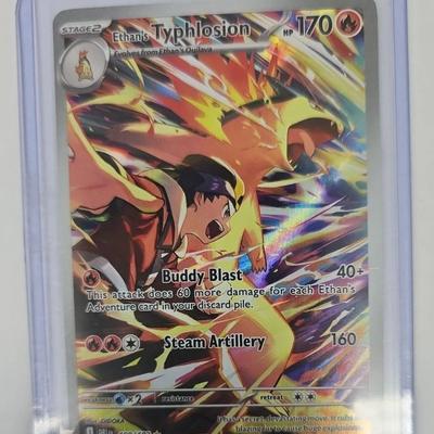 Pokemon single