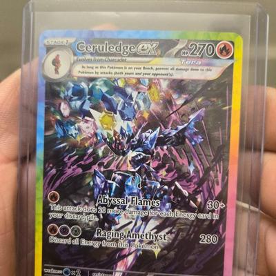 Pokemon single