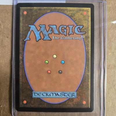 Magic The Gathering single