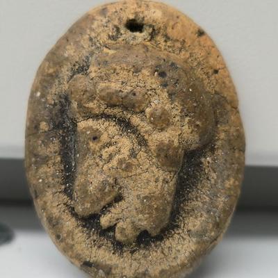 Pre-Columbian Pendant