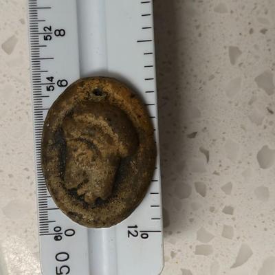 Pre-Columbian Pendant