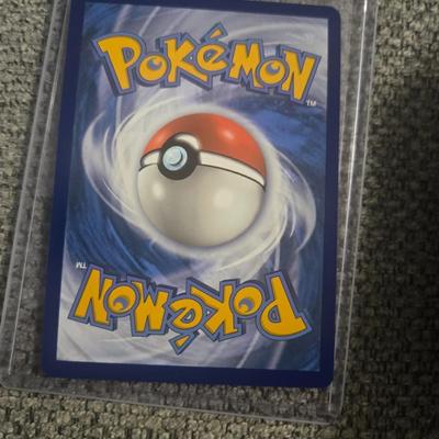 Pokemon Single