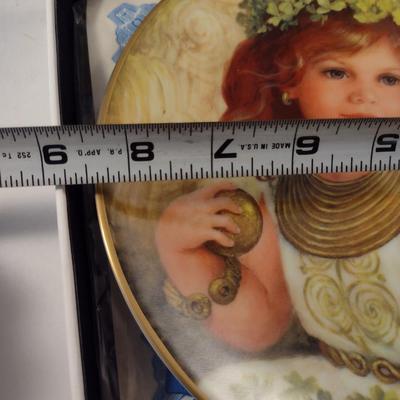 Brenda Burke 'Children of the World Festival' Limited Edition Plates- Set of Six (Choice A)