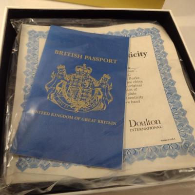 Brenda Burke 'Children of the World Festival' Limited Edition Plates- Set of Six (Choice C)
