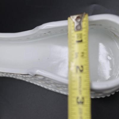 Porcelain Treasure Flatware Holders