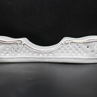 Porcelain Treasure Flatware Holders