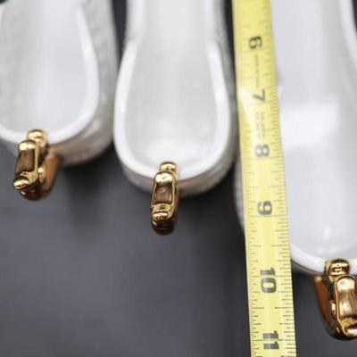 Porcelain Treasure Flatware Holders