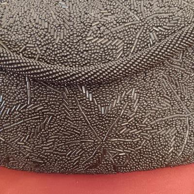 VINTAGE BEADED PURSE