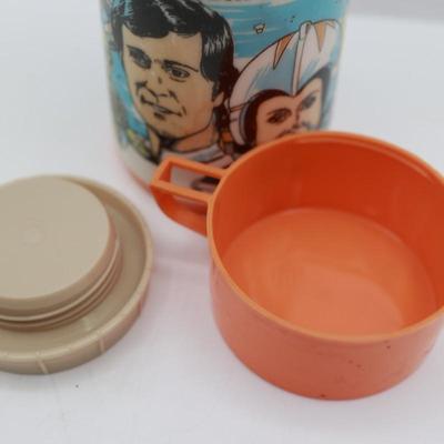 Vintage 1979 Aladdin Thermos Featuring "Buck Rogers in the 25th Century"