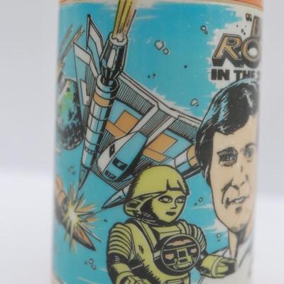 Vintage 1979 Aladdin Thermos Featuring "Buck Rogers in the 25th Century"