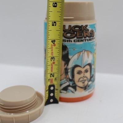 Vintage 1979 Aladdin Thermos Featuring "Buck Rogers in the 25th Century"