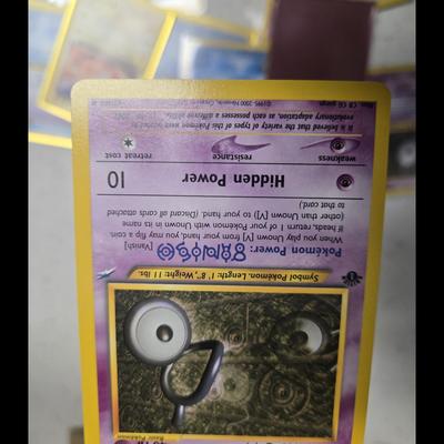 Lot of 14 1st edition pokemon cards