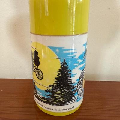 Vintage ET Thermos