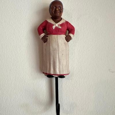 Vintage Kitchen Towel Hanger