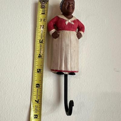 Vintage Kitchen Towel Hanger